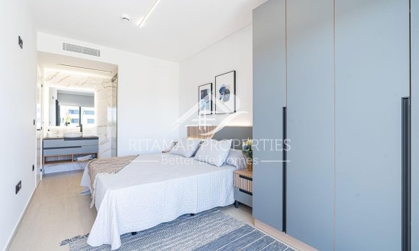 Nouvelle Construction - Penthouse - Vera - Vera Playa