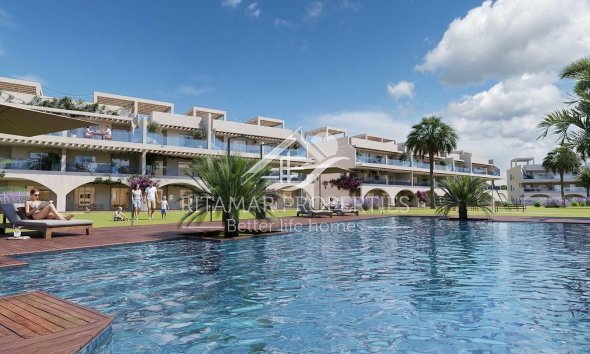 Nouvelle Construction - Penthouse - Vera - Vera Playa