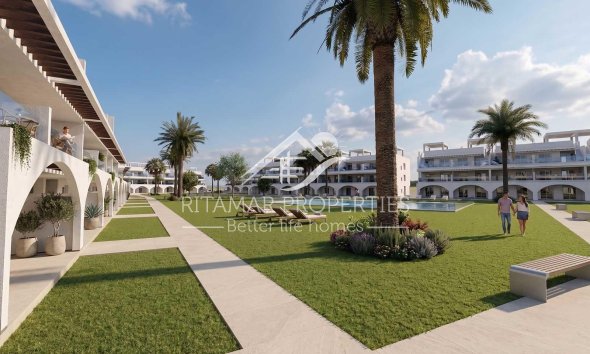 Nouvelle Construction - Penthouse - Vera - Vera Playa