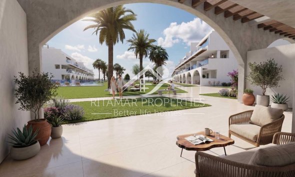 Nouvelle Construction - Penthouse - Vera - Vera Playa