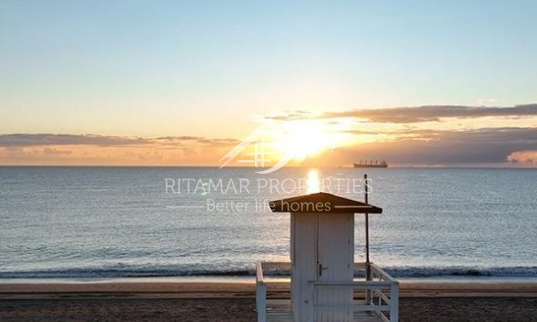 Nouvelle Construction - Penthouse - Vera - Vera Playa