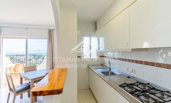 New build - Bungalow - Calpe - Gran Sol
