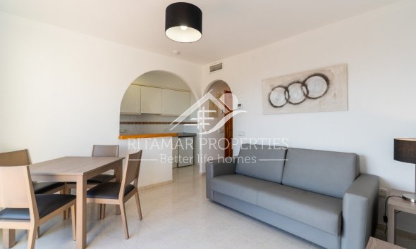 New build - Bungalow - Calpe - Gran Sol