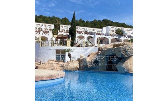 New build - Bungalow - Calpe - Gran Sol