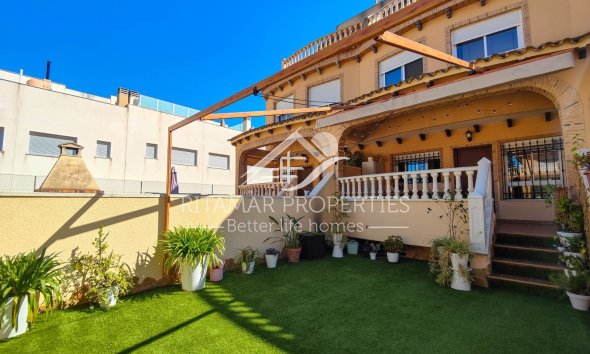 Resale - Townhouse - Guardamar del Segura - Center - El Raso