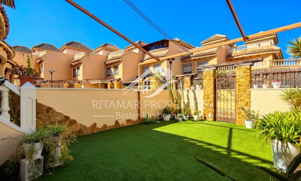 Resale - Townhouse - Guardamar del Segura - Center - El Raso
