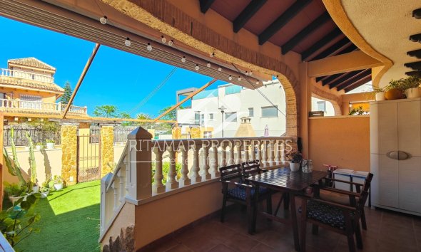 Resale - Townhouse - Guardamar del Segura - Center - El Raso