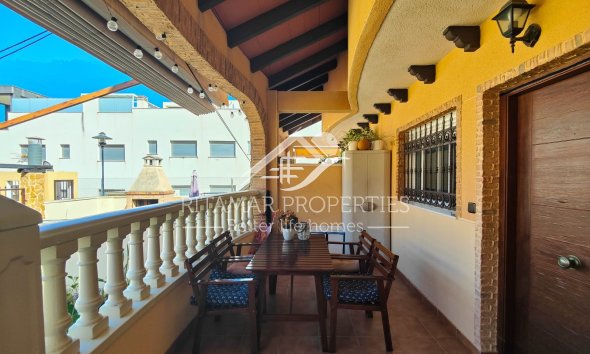 Resale - Townhouse - Guardamar del Segura - Center - El Raso