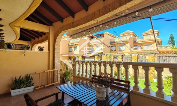 Resale - Townhouse - Guardamar del Segura - Center - El Raso