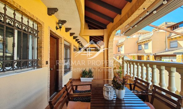 Resale - Townhouse - Guardamar del Segura - Center - El Raso