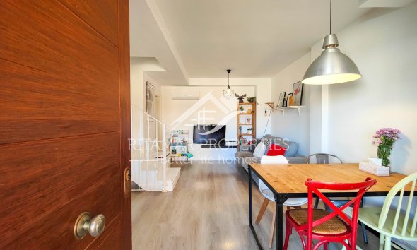 Resale - Townhouse - Guardamar del Segura - Center - El Raso