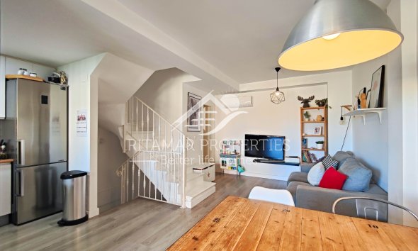 Resale - Townhouse - Guardamar del Segura - Center - El Raso