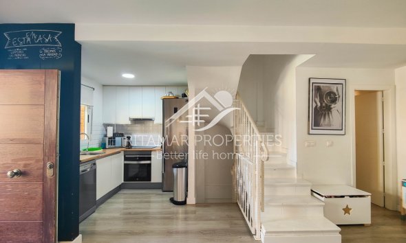 Resale - Townhouse - Guardamar del Segura - Center - El Raso