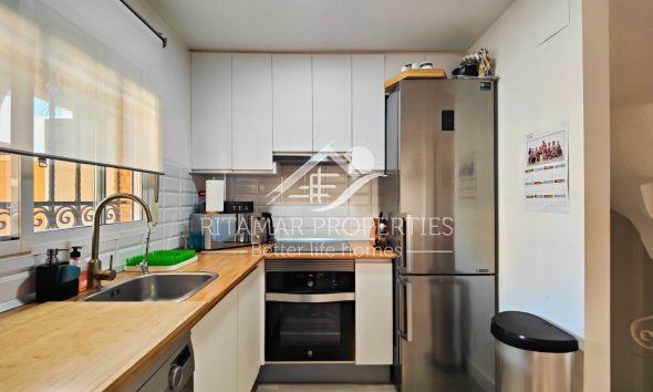 Resale - Townhouse - Guardamar del Segura - Center - El Raso