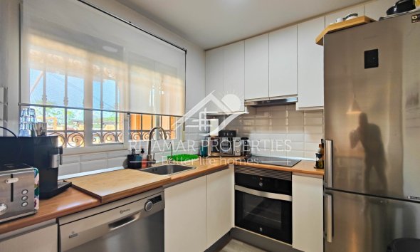 Resale - Townhouse - Guardamar del Segura - Center - El Raso