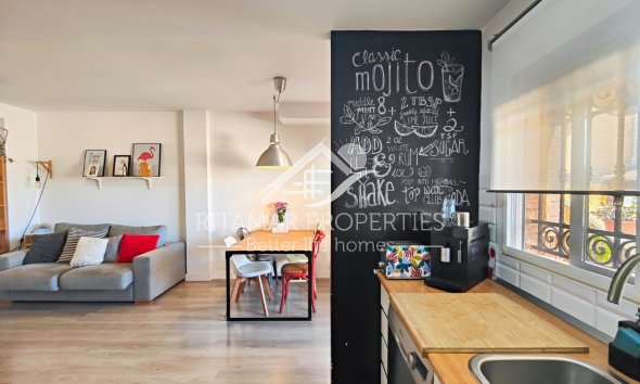 Resale - Townhouse - Guardamar del Segura - Center - El Raso