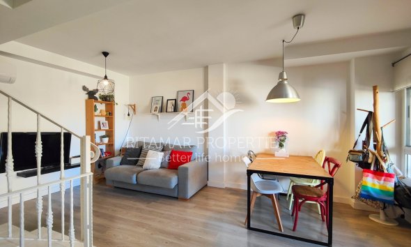 Resale - Townhouse - Guardamar del Segura - Center - El Raso