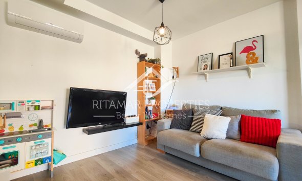 Resale - Townhouse - Guardamar del Segura - Center - El Raso