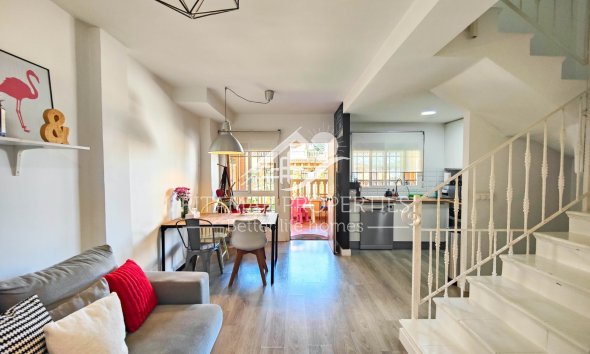Resale - Townhouse - Guardamar del Segura - Center - El Raso