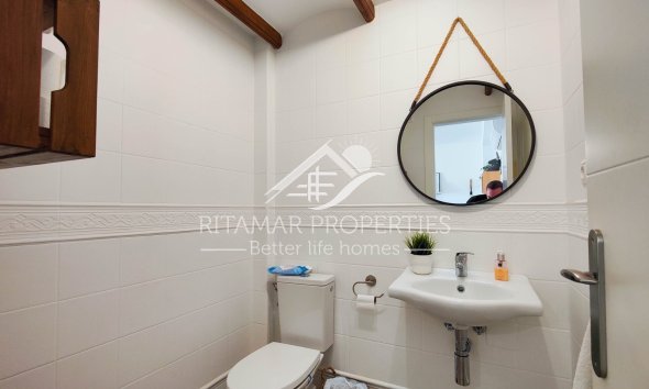 Resale - Townhouse - Guardamar del Segura - Center - El Raso