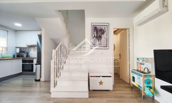 Resale - Townhouse - Guardamar del Segura - Center - El Raso