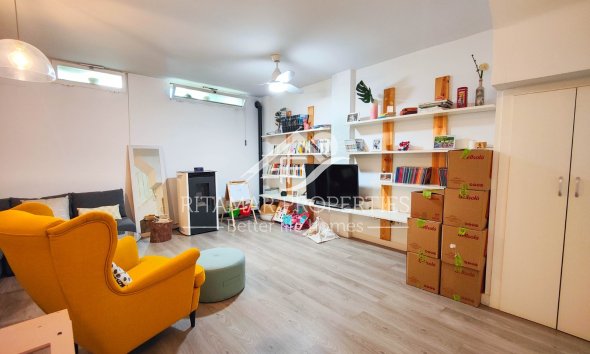 Resale - Townhouse - Guardamar del Segura - Center - El Raso