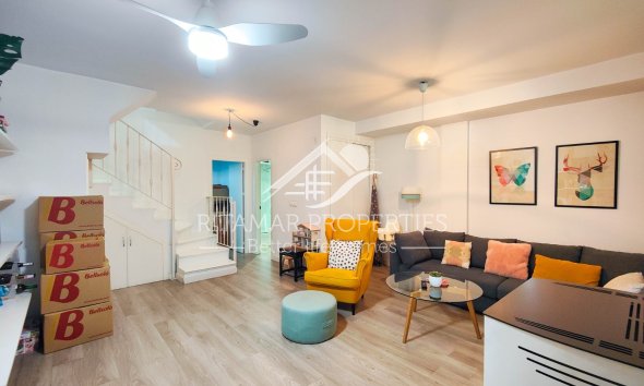 Resale - Townhouse - Guardamar del Segura - Center - El Raso