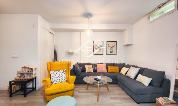 Resale - Townhouse - Guardamar del Segura - Center - El Raso