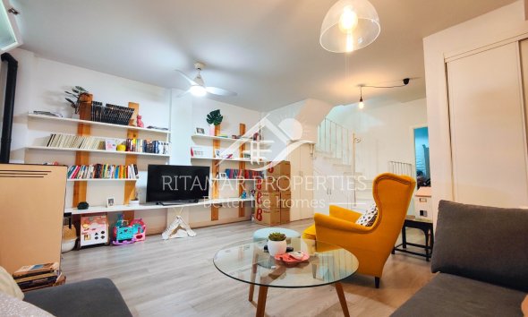 Resale - Townhouse - Guardamar del Segura - Center - El Raso