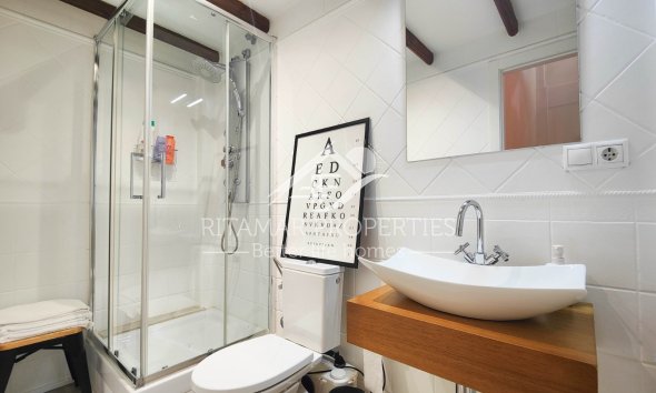 Resale - Townhouse - Guardamar del Segura - Center - El Raso