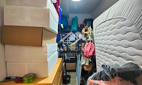 Resale - Townhouse - Guardamar del Segura - Center - El Raso