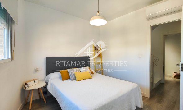 Resale - Townhouse - Guardamar del Segura - Center - El Raso