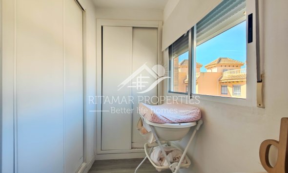 Resale - Townhouse - Guardamar del Segura - Center - El Raso