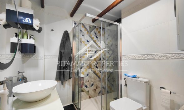 Resale - Townhouse - Guardamar del Segura - Center - El Raso