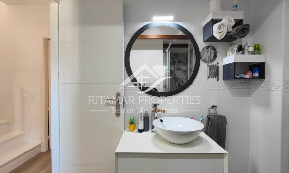 Resale - Townhouse - Guardamar del Segura - Center - El Raso