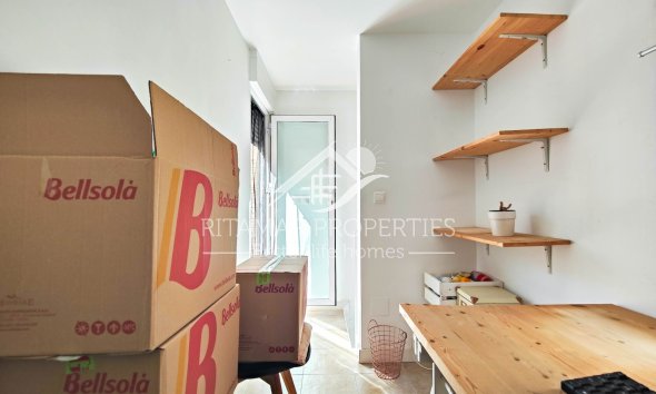 Resale - Townhouse - Guardamar del Segura - Center - El Raso