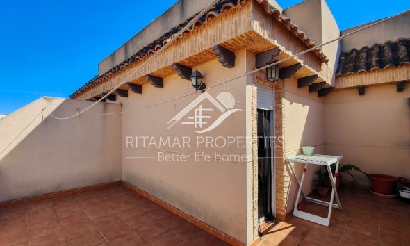 Resale - Townhouse - Guardamar del Segura - Center - El Raso