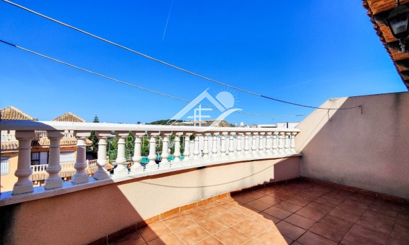 Resale - Townhouse - Guardamar del Segura - Center - El Raso