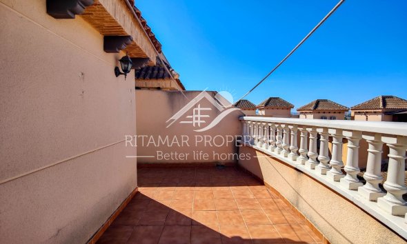 Resale - Townhouse - Guardamar del Segura - Center - El Raso