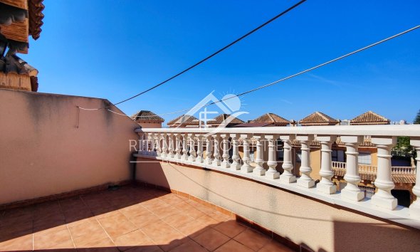 Resale - Townhouse - Guardamar del Segura - Center - El Raso