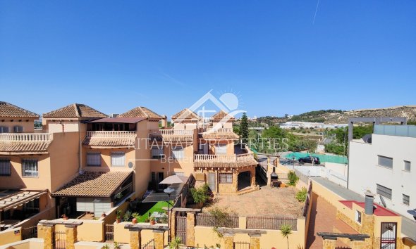 Resale - Townhouse - Guardamar del Segura - Center - El Raso