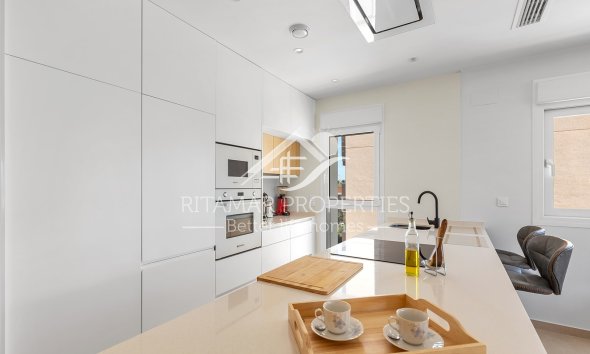 Resale - Apartment - Guardamar del Segura - El Raso