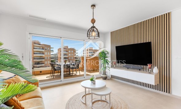 Resale - Apartment - Guardamar del Segura - El Raso