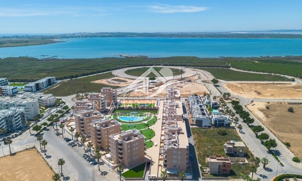 Resale - Apartment - Guardamar del Segura - El Raso