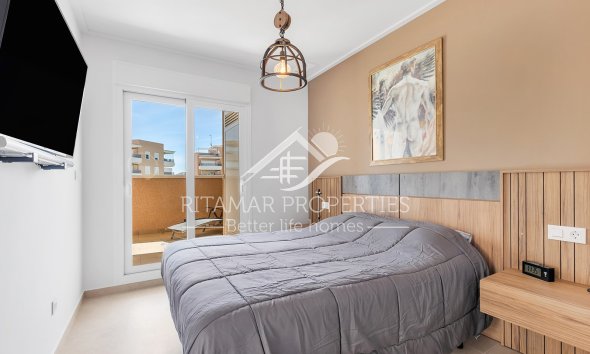 Resale - Apartment - Guardamar del Segura - El Raso