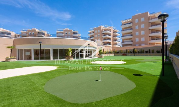 Resale - Apartment - Guardamar del Segura - El Raso