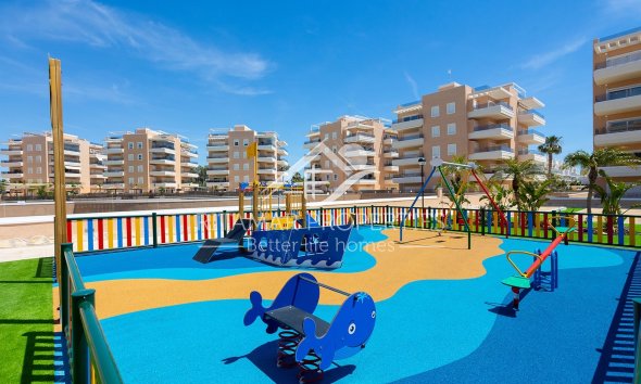 Resale - Apartment - Guardamar del Segura - El Raso