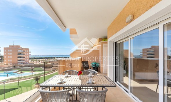 Resale - Apartment - Guardamar del Segura - El Raso