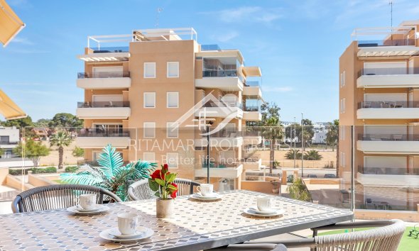 Resale - Apartment - Guardamar del Segura - El Raso