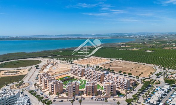 Resale - Apartment - Guardamar del Segura - El Raso